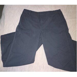 EUC Gap Ankle Length Khakis - Size 16